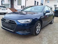 Blau Gebraucht 2021 Audi A4 Basis Limousine | 19.576 € (Teuer)