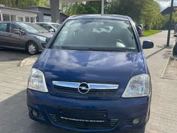 Blau Gebraucht 2006 Opel Meriva Edition Van / Kleinbus | 2.490 € (Fairer Preis)