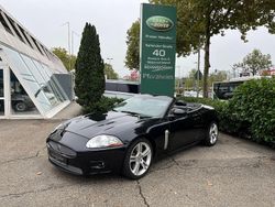 Schwarz Gebraucht 2008 Jaguar XKR Cabrio | 25.490 €