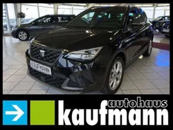 Schwarz Gebraucht 2024 Seat Arona FR SUV | 23.990 € (Fairer Preis)