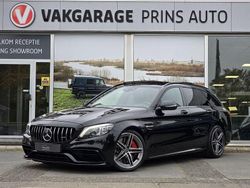 Schwarz Gebraucht 2021 Mercedes C63 AMG Premium Plus Limousine | 56.400 € (Fairer Preis)