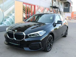 Schwarz Gebraucht 2023 BMW 118 Advantage Kleinwagen | 27.500 € (Fairer Preis)