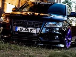 Schwarz Gebraucht 2007 Audi A5 Sport Coupé | 11.700 € (Teuer)