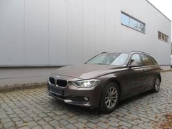 Braun Gebraucht 2014 BMW 318 Kombi | 7.990 € (Superpreis)