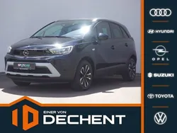 Schwarz Gebraucht 2024 Opel Crossland SUV | 20.890 € (Fairer Preis)