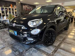 Schwarz Gebraucht 2016 Fiat 500X Lounge SUV | 9.950 € (Teuer)