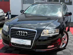 Schwarz Gebraucht 2010 Audi A6 Business Kombi | 4.999 € (Guter Preis)