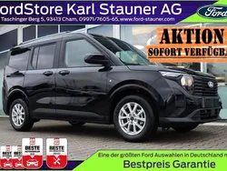 Black metallic Neu 2025 Ford Tourneo Courier Titanium Van / Kleinbus | 24.480 € (Fairer Preis)
