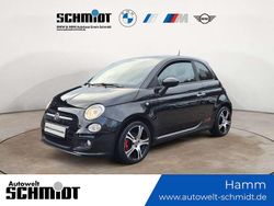 Vesuvio schwarz metallic Gebraucht 2015 Fiat 500 S Kleinwagen | 5.490 € (Superpreis)