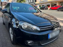 Blau Gebraucht 2011 VW Golf VI Limousine | 5.100 € (Guter Preis)