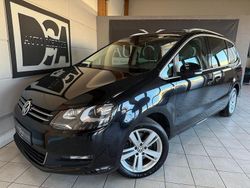 Schwarz Gebraucht 2012 VW Sharan Match Van / Kleinbus | 11.999 € (Fairer Preis)