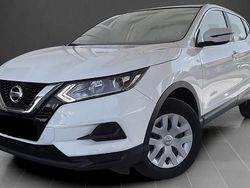 Weiß Gebraucht 2019 Nissan Qashqai Visia SUV | 15.999 € (Etwas zu teuer)