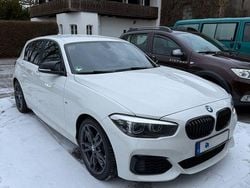 Weiß Gebraucht 2019 BMW M140 M Sport Kleinwagen | 33.500 € (Fairer Preis)