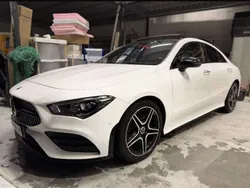 Gebraucht 2019 Mercedes CLA220 AMG line Limousine | 29.000 € (Teuer)