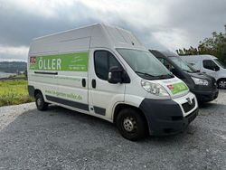 Weiß Gebraucht 2012 Peugeot Boxer Van | 5.590 € (Superpreis)