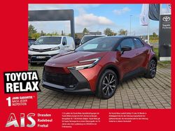 Oxid bronze Neu 2025 Toyota C-HR SUV | 35.990 €