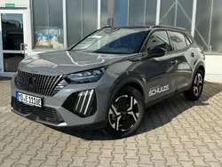 Selenium grau metallic Gebraucht 2024 Peugeot e-2008 GTi SUV | 40.500 €