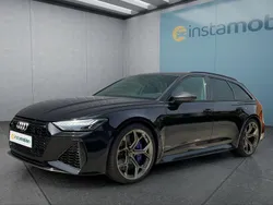 Schwarz Neu 2025 Audi RS6 Kombi | 166.949 € (Etwas zu teuer)