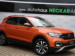 Energetic orange Gebraucht 2021 VW T-Cross United SUV | 19.900 € (Superpreis)