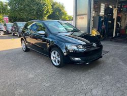Schwarz Gebraucht 2012 VW Polo Black Edition Kleinwagen | 4.980 € (Etwas zu teuer)