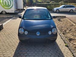 Schwarz Gebraucht 2004 VW Polo Cricket Limousine | 1.900 € (Fairer Preis)