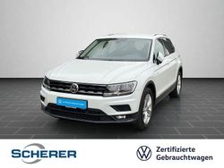 Pure white Gebraucht 2018 VW Tiguan Comfortline SUV | 18.500 € (Guter Preis)