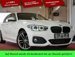 Weiß Gebraucht 2019 BMW 118 M Sport Kleinwagen | 17.990 € (Fairer Preis)