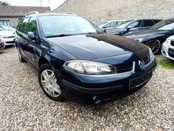 Blau Gebraucht 2007 Renault Laguna II Authentique Kombi | 999 € (Guter Preis)