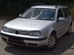 Reflexsilber metallic Gebraucht 2003 VW Golf IV Ocean Kombi | 1.250 € (Guter Preis)