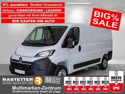 Casablanca weiß Neu 2025 Opel Movano Van | 24.960 € (Guter Preis)