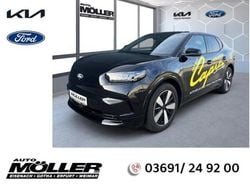 Agate black metallic Gebraucht 2024 Ford Capri Premium SUV | 39.480 € (Superpreis)