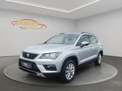 Silber Gebraucht 2016 Seat Ateca Style SUV | 14.900 € (Guter Preis)