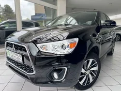 Schwarz Gebraucht 2016 Mitsubishi ASX Classic Collection SUV | 10.990 € (Fairer Preis)