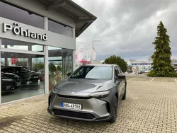 Palladiumsilber Gebraucht 2023 Toyota bZ4X Comfort SUV | 36.990 € (Etwas zu teuer)