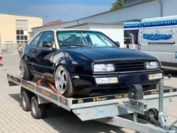 Violet Gebraucht 1992 VW Corrado Kleinwagen | 3.999 €