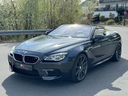 Grau Gebraucht 2016 BMW M6 Cabriolet Competition Edition Cabrio | 55.990 €