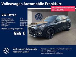 Weiß Neu 2025 VW Tayron R-line SUV | 64.880 € (Etwas zu teuer)