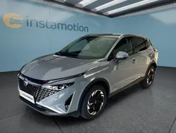 Grau Neu 2025 Nissan Qashqai SUV | 35.149 € (Etwas zu teuer)