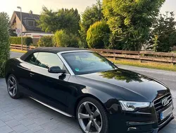 Schwarz Gebraucht 2013 Audi A5 Cabriolet Sport Cabrio | 17.400 € (Fairer Preis)