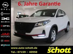Weiss Gebraucht 2023 DFSK Fengon SUV | 17.990 € (Fairer Preis)