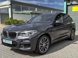 Sophistograu brillanteffekt me Gebraucht 2018 BMW X3 M Sport SUV | 29.990 € (Guter Preis)