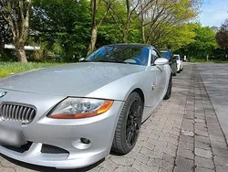 Silber Gebraucht 2003 BMW Z4 Cabrio | 14.000 € (Fairer Preis)