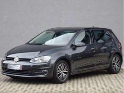 Grau Gebraucht 2016 VW Golf VII Allstar Limousine | 15.980 € (Teuer)