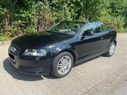 Schwarz Gebraucht 2010 Audi A3 Cabriolet Cabrio | 4.700 € (Guter Preis)