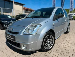 Silber Gebraucht 2007 Citroën C2 Comfort Kleinwagen | 3.499 € (Etwas zu teuer)