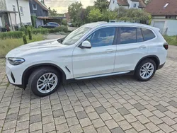 Weiß Gebraucht 2022 BMW X3 Sport Line SUV | 44.500 € (Superpreis)