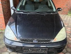 Schwarz Gebraucht 2004 Ford Focus Kleinwagen | 250 € (Superpreis)
