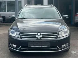 Deep black perleffekt Gebraucht 2011 VW Passat Highline Kombi | 7.399 € (Fairer Preis)
