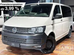 Weiß Gebraucht 2017 VW T6 Van | 26.950 € (Teuer)