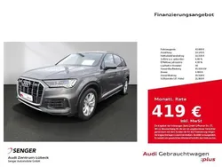 Samuraigrau metallic Gebraucht 2020 Audi Q7 Ambiente SUV | 42.680 € (Guter Preis)
